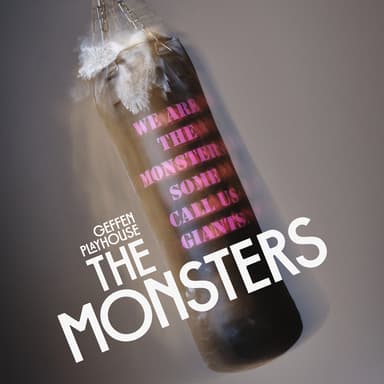 Poster of The Monsters in Los Angeles.