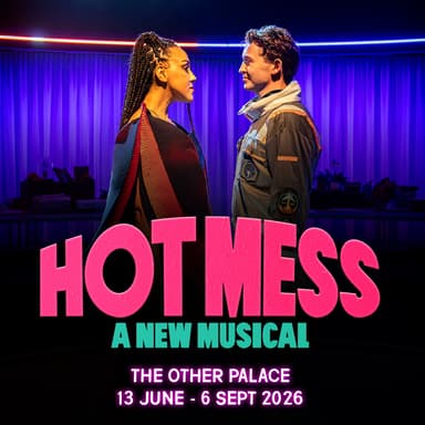 Poster of Hot Mess in London