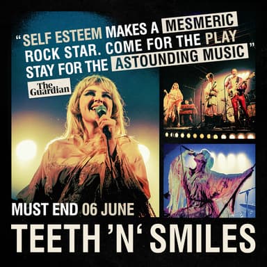 Poster of Teeth 'n' Smiles In London
