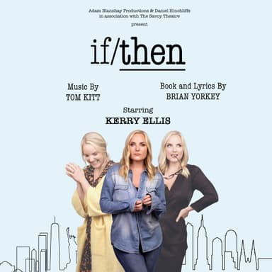 Poster of If/Then in London