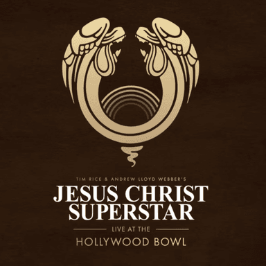 Poster of Cynthia Erivo in Jesus Christ Superstar in Los Angeles.