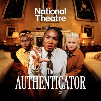 Poster of The Authenticator in London
