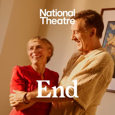 Poster of End in London
