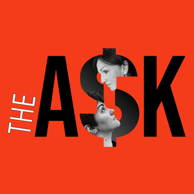 Poster of The Ask in New York.