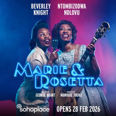 Poster of Marie and Rosetta In London