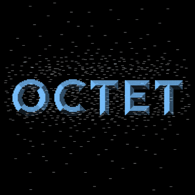 Poster of Octet in Washington, DC.