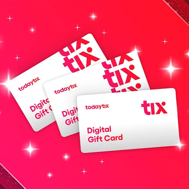 Give the gift of theatre this festive season!