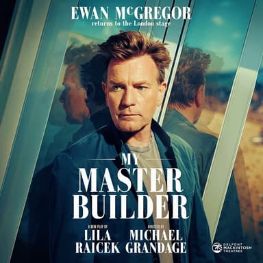 Poster of My Master Builder in London