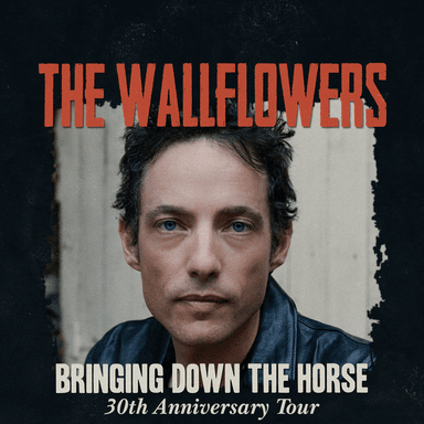 Poster of The Wallflowers in SFO.