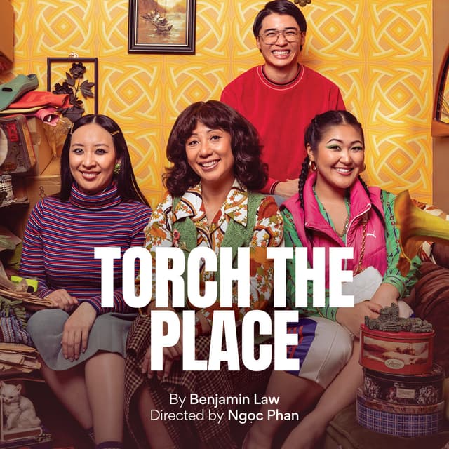 “A poignant modern comedy” - Arts Review