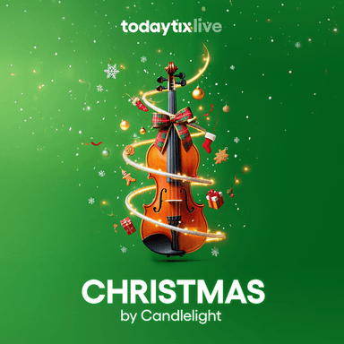 Poster of Musicals by Candlelight at Christmas in Actors' Church in London