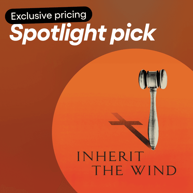 Inspired by the Scopes "Monkey" Trial.