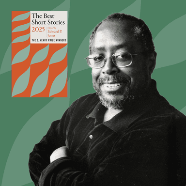 Poster of Selected Shorts: O. Henry Prize Stories with Edward P. Jones in New York.