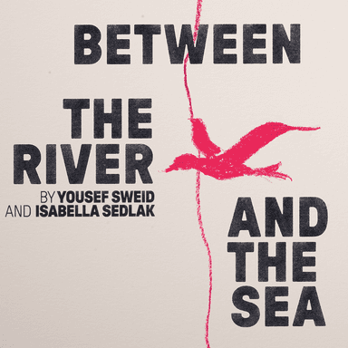 Poster of Between The River and The Sea In London