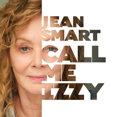 Poster of Call Me Izzy on Broadway.