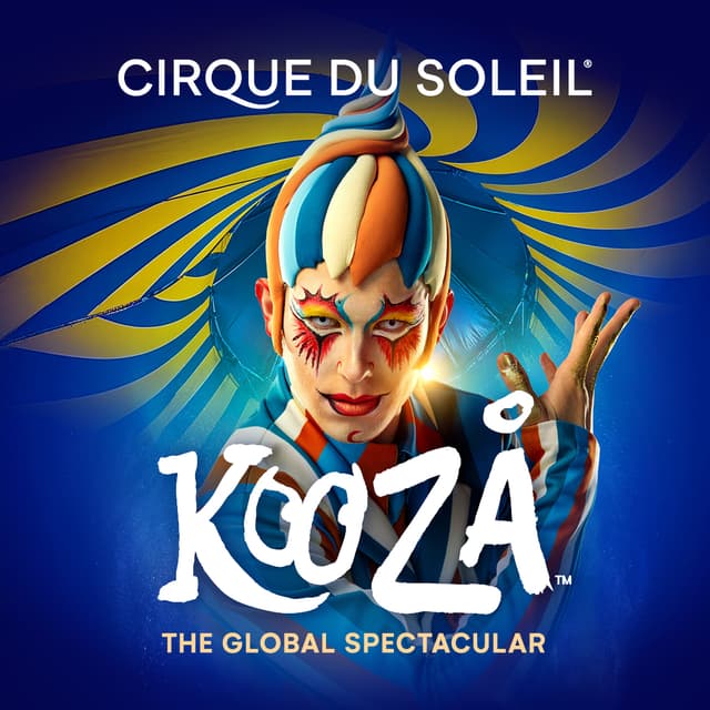 Fearless acrobatics and playful chaos.