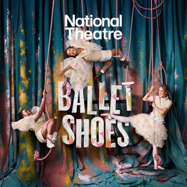 Poster of Ballet Shoes in London