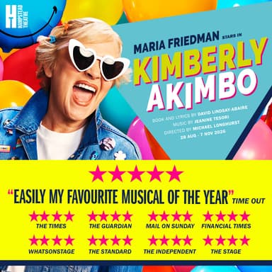 Poster of Kimberly Akimbo In London