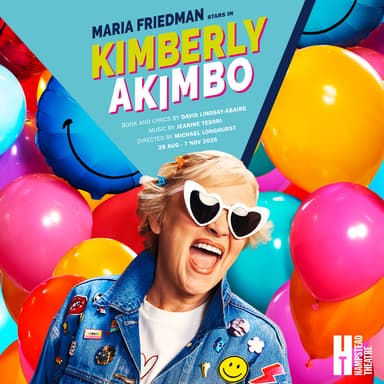 Poster of Kimberly Akimbo In London