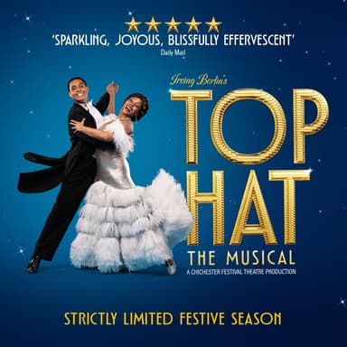 Poster of Top Hat In London