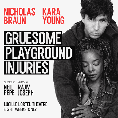 Poster of Gruesome Playground Injuries in New York.