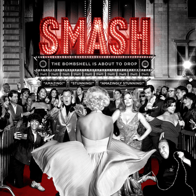 Poster of Smash on New York.