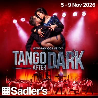 Poster of Tango After Dark In London