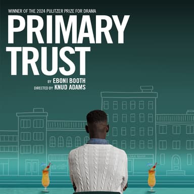 Poster of Primary Trust in Los Angeles.