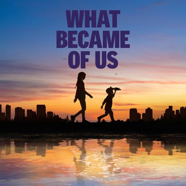 Poster of What Became of Us in Arlington.