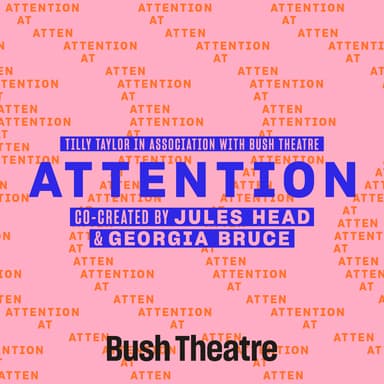 Poster of Attention In London