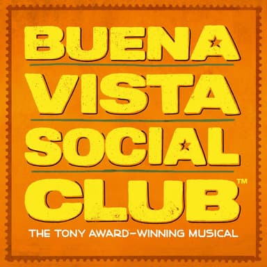 Poster of Buena Vista Social Club™ in Costa Mesa.