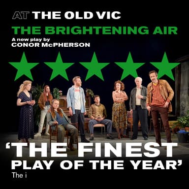 Poster for The Brightening Air in London