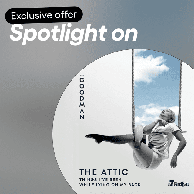 Based on a former trapezist’s life story.