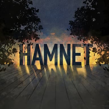 Poster of Hamnet in Washington DC.
