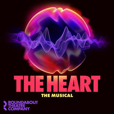 Poster of The Heart in NYC.