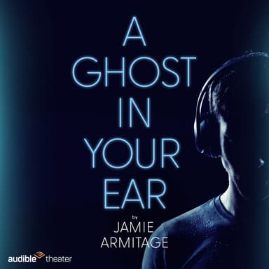 Poster of A Ghost In Your Ear in New York.