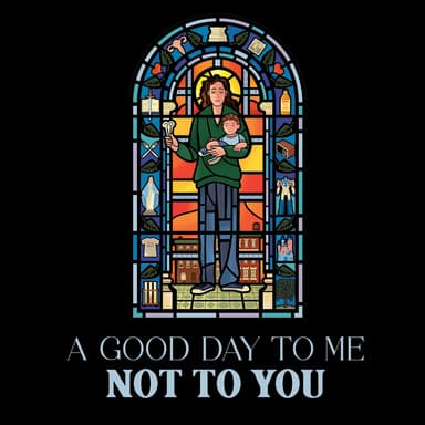 Poster of A Good Day To Me Not To You in Washington DC.