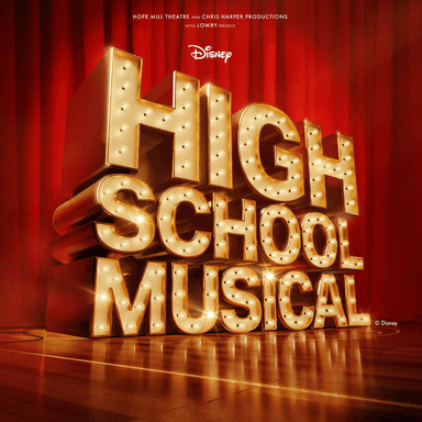 Poster of High School Musical in London