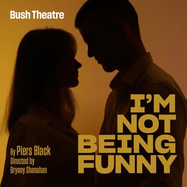 Poster of I'm Not Being Funny in London