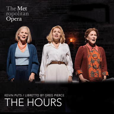 Poster image for The Hours in New York.