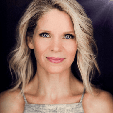Poster of Kelli O'Hara in Concert in Los Angeles.