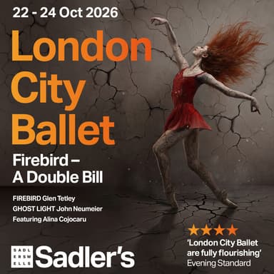 Poster of Firebird – A Double Bill In London