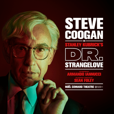 Poster of Dr Strangelove in London