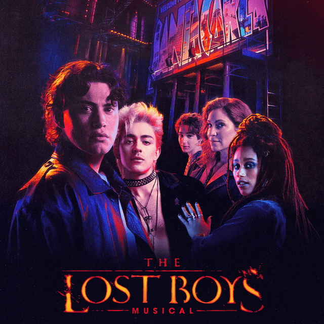 Tony Award-winning Broadway spectacle.