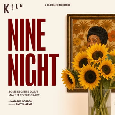 Poster of Nine Night In London