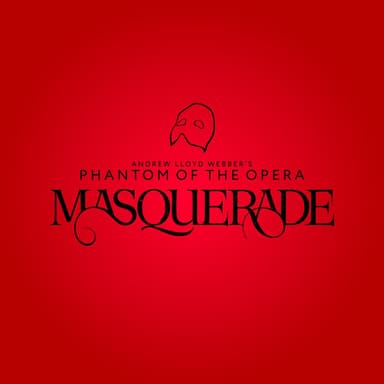 Poster of Masquerade in New York.