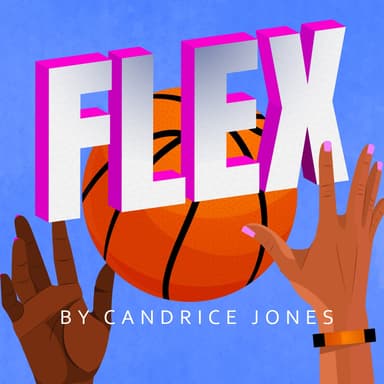 Poster for Flex at San Francisco Playhouse.
