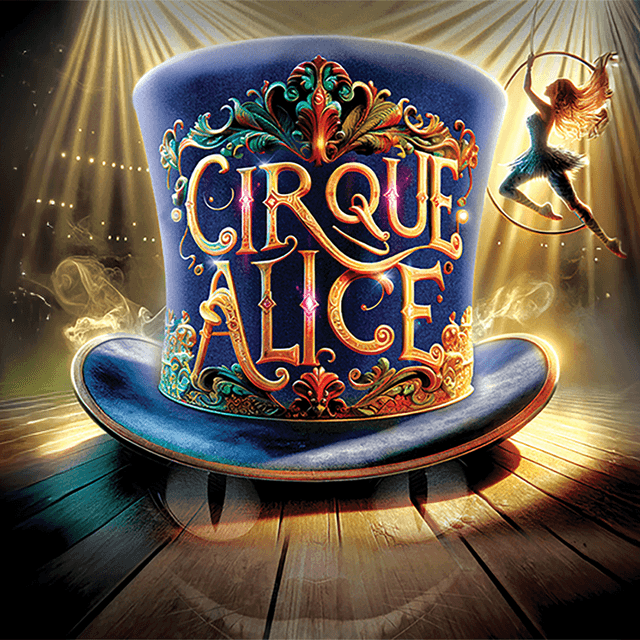 A joyous acrobatic adventure.