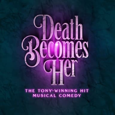 Poster of Death Becomes Her in Costa Mesa.