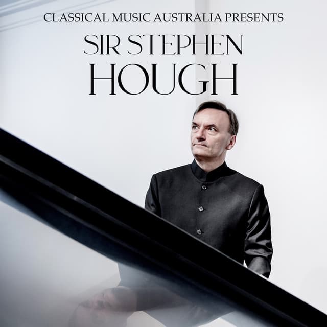 Save 33% on a rare recital with a legend.